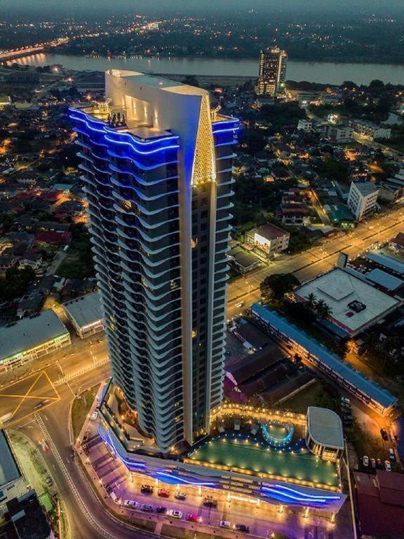 Troika Residency Kota Bharu By The Stay Homestay 1 المظهر الخارجي الصورة